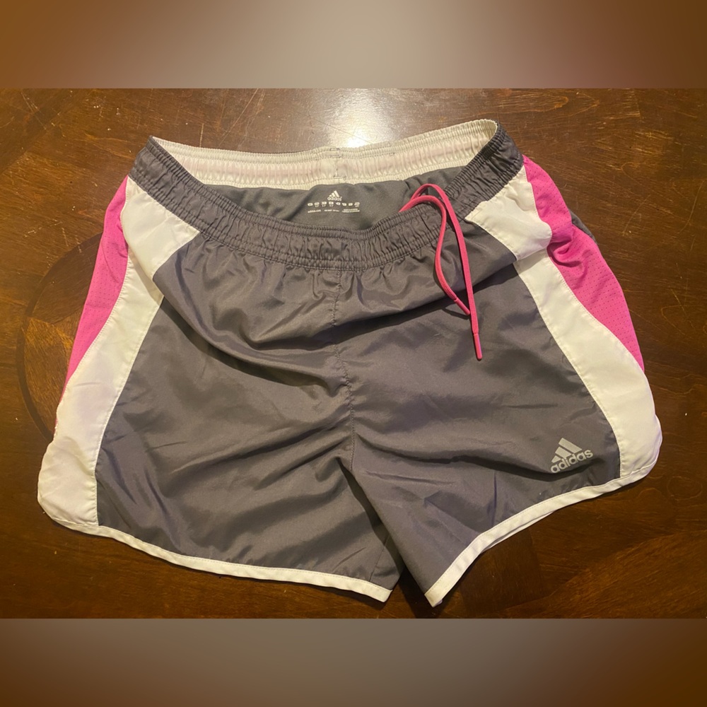 Adidas Athletic Shorts- Women's Small